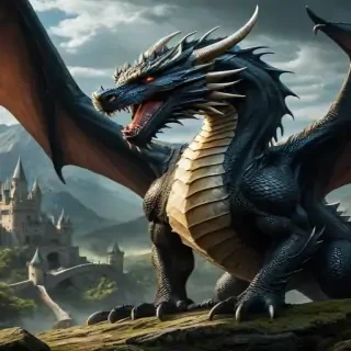 awesome dragon images