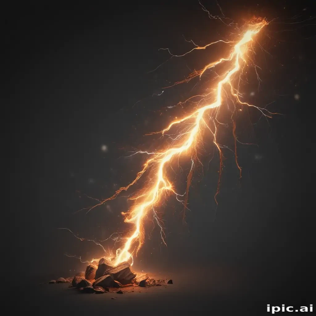 lightning png