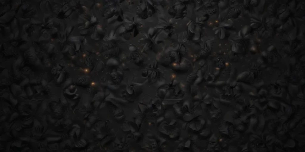all black wallpaper for iphone