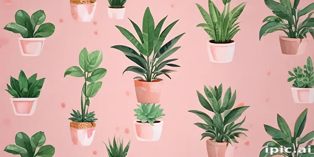 cute plant wallpaper