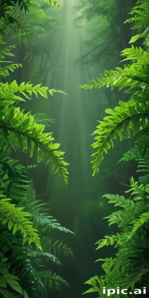aesthetic green backgrounds