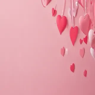 valentines day aesthetic wallpaper