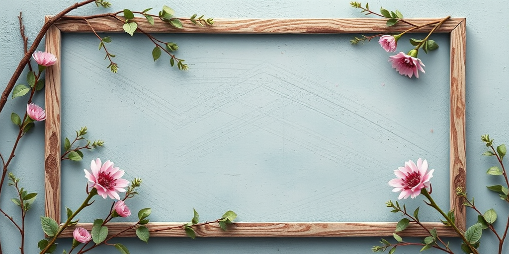 background frame photo