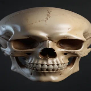 skull png transparent