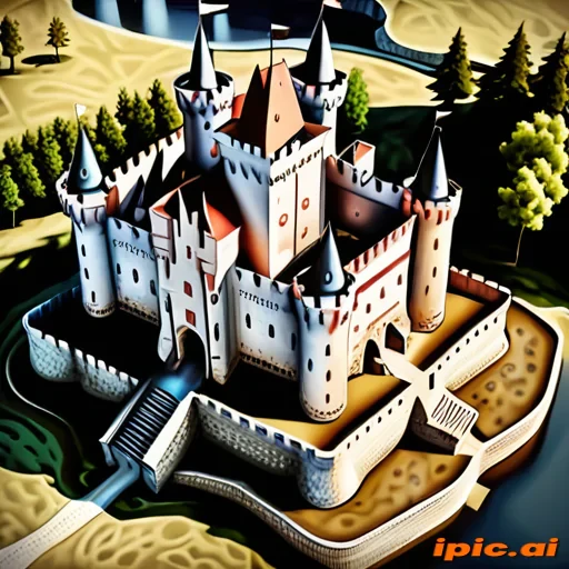 medieval castle