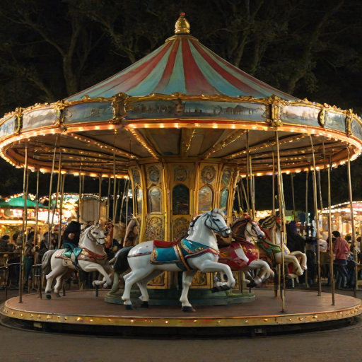 merry go round