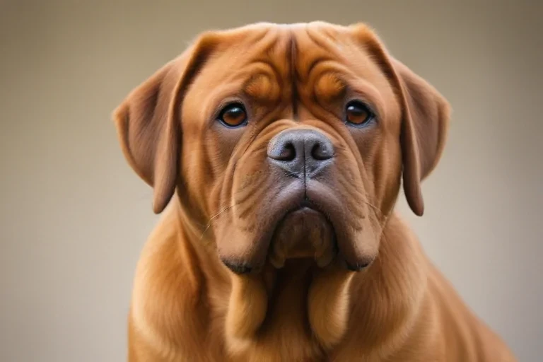 dogue de bordeaux