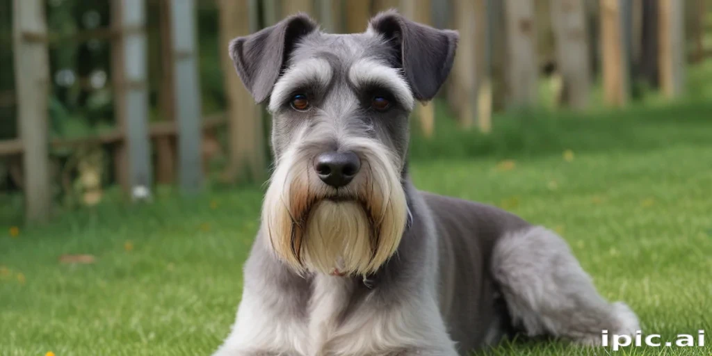 standard schnauzer
