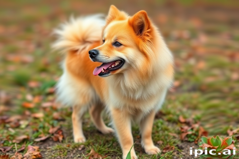 finnish spitz dog breed