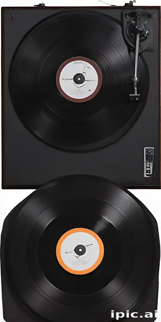 vinyl png