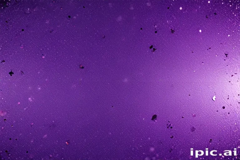 glitter purple background