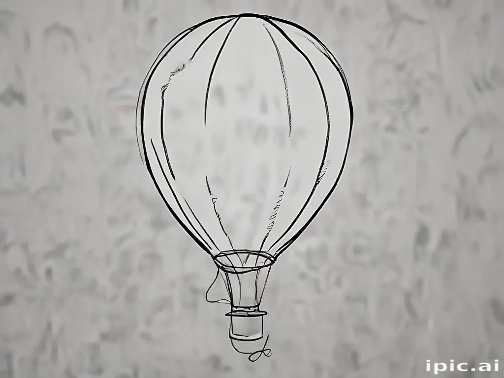 balloon outline