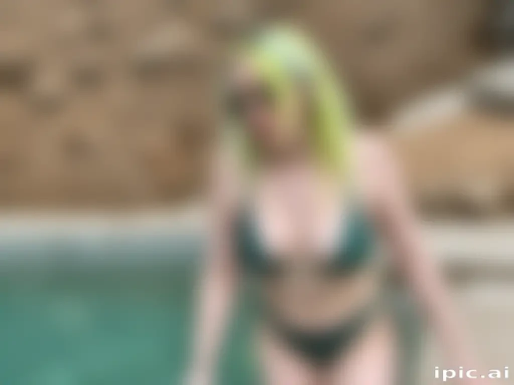 billie eilish in bikini