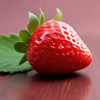 strawberry cute wallpaper