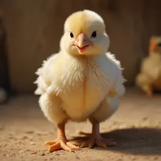 baby chicken