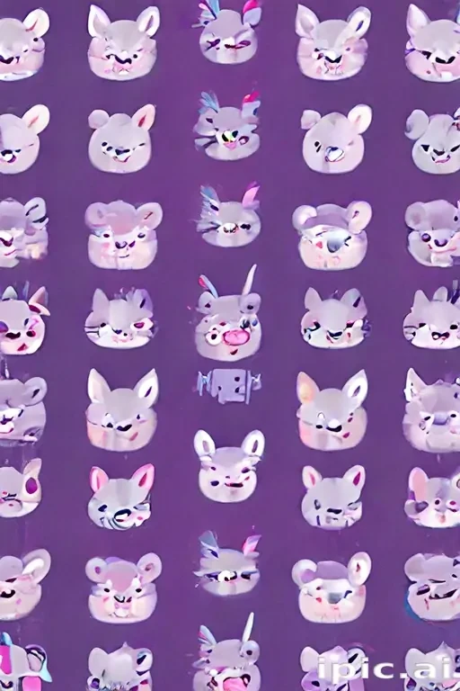 cute purple wallpaper