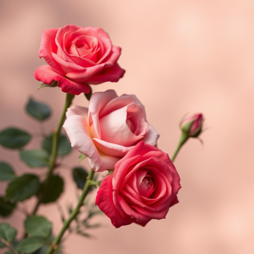 roses background wallpaper