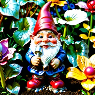garden gnome