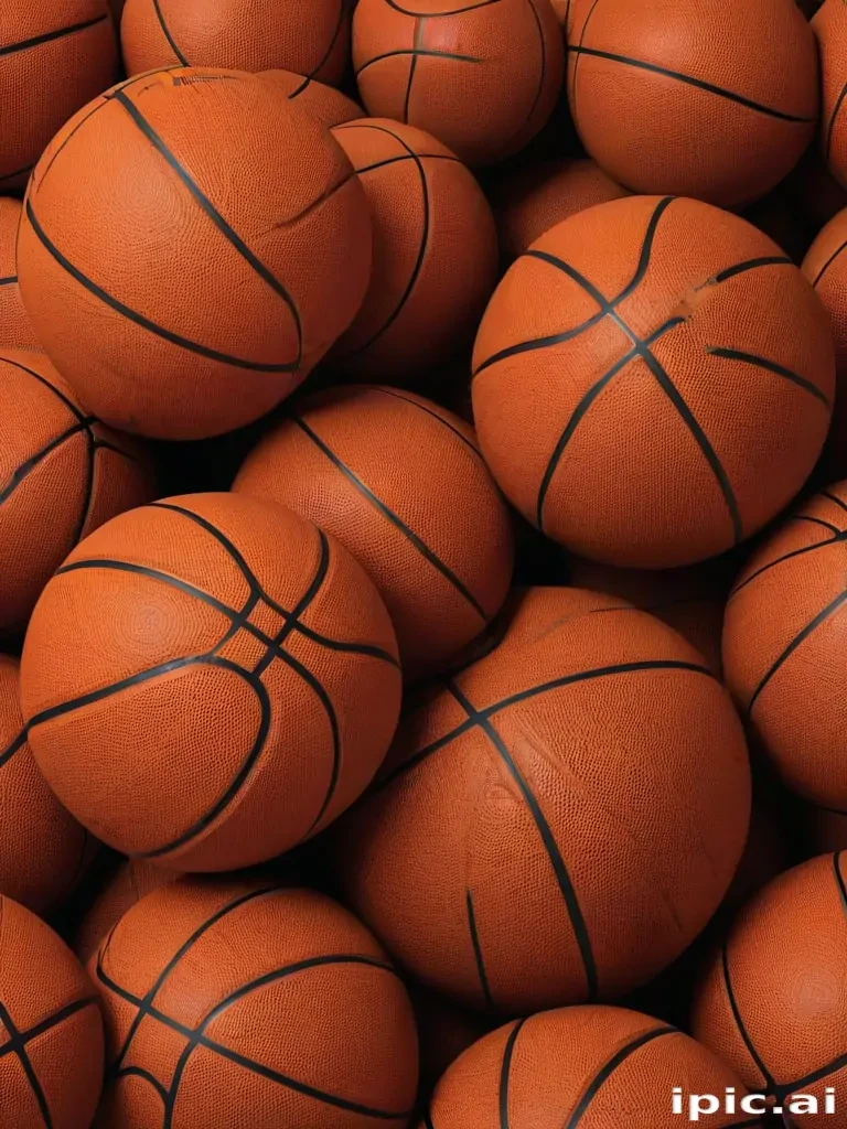 basket ball png