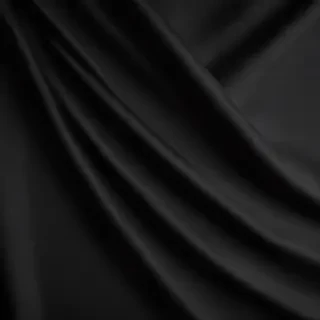 black fabric texture