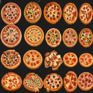 free pizza clipart