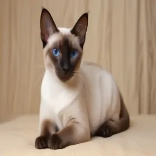thai old style siamese cat breed