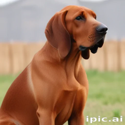 redbone coonhound