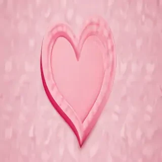 aesthetic pink valentines wallpaper