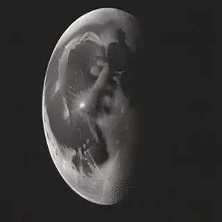 moon crescent png