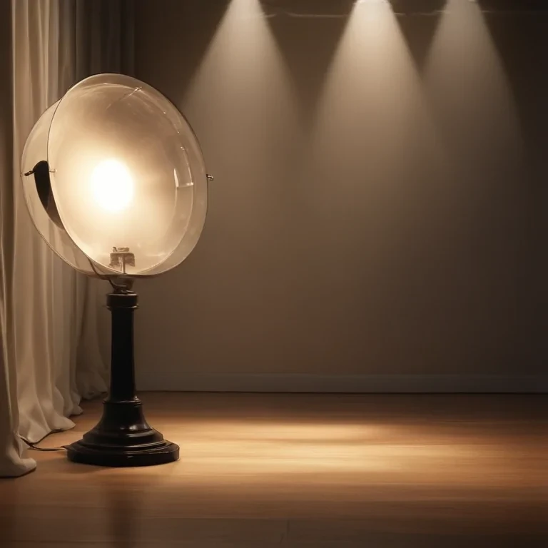spotlight transparent