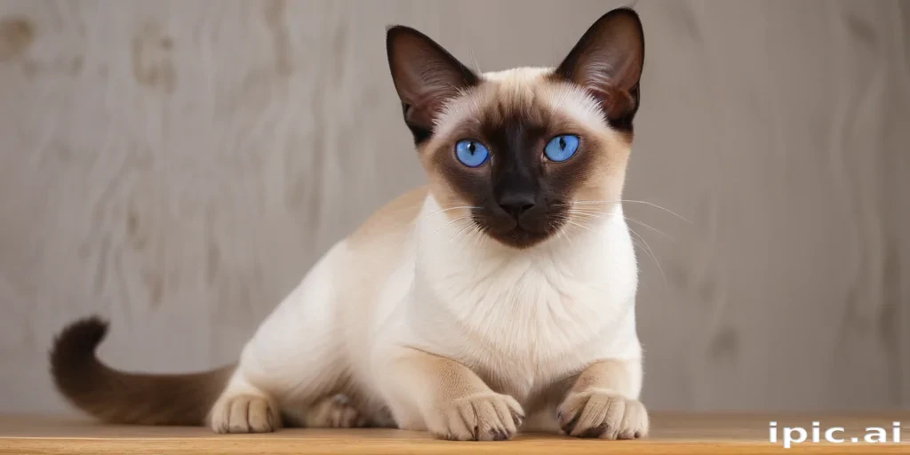siamese cat