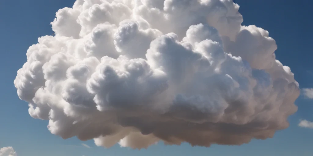 thinking cloud