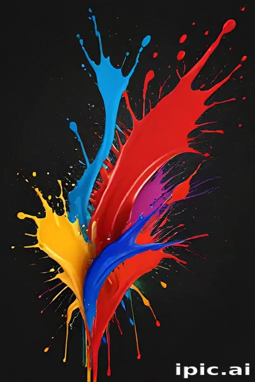paint splash png