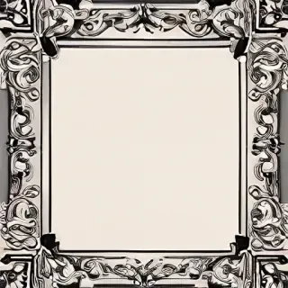 background with border
