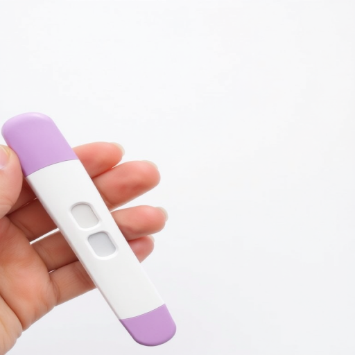 positive pregnancy test images