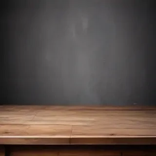 background with table