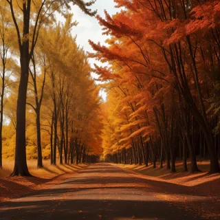 fall phone wallpaper