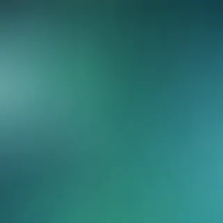 blue green gradient