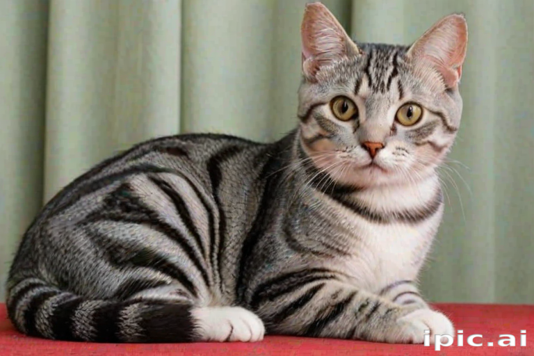 american shorthair breed