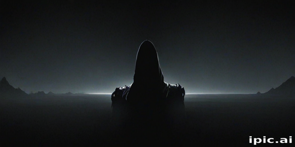 darkness phone wallpaper