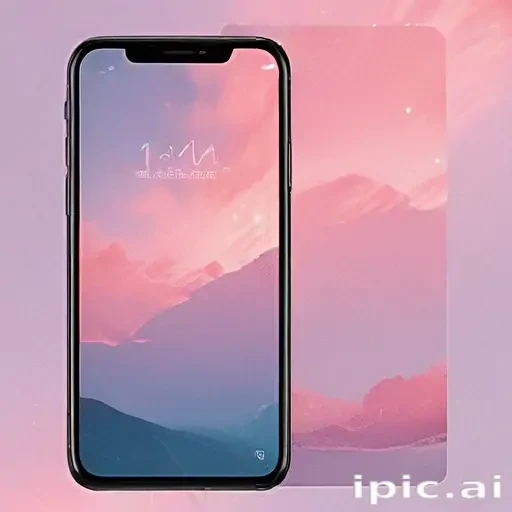 aesthetic phone background