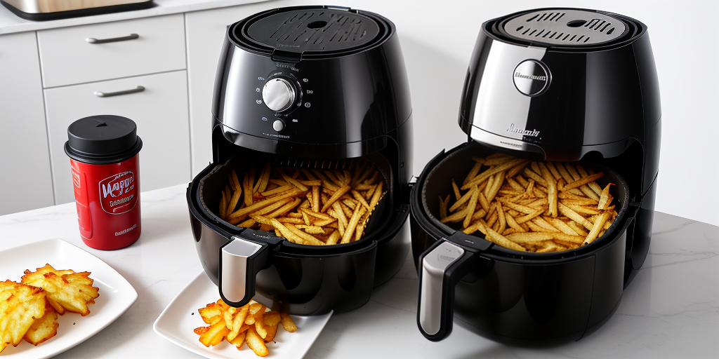 hash brown air fryer time
