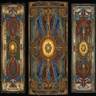 tarot card png