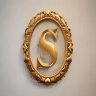 png letter s