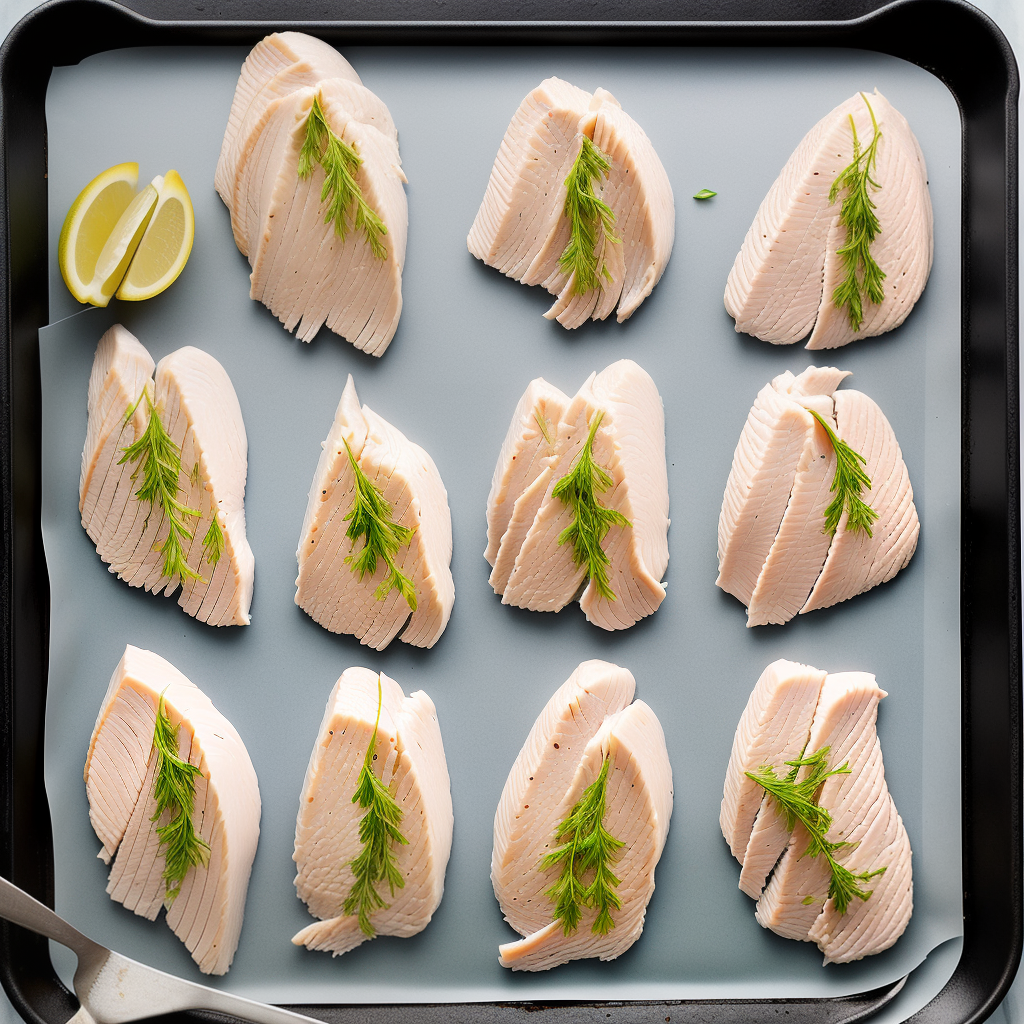 recipes with thin sliced chicken breast