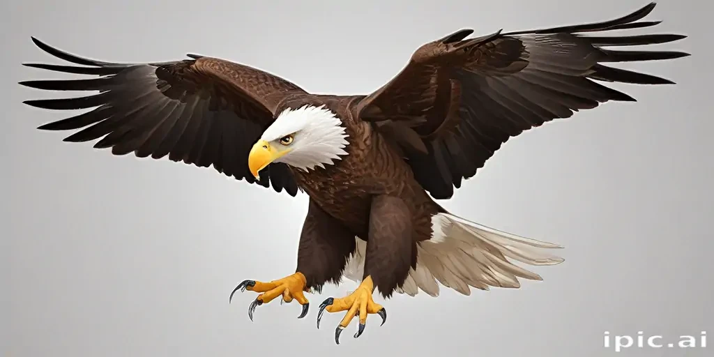 eagle vector