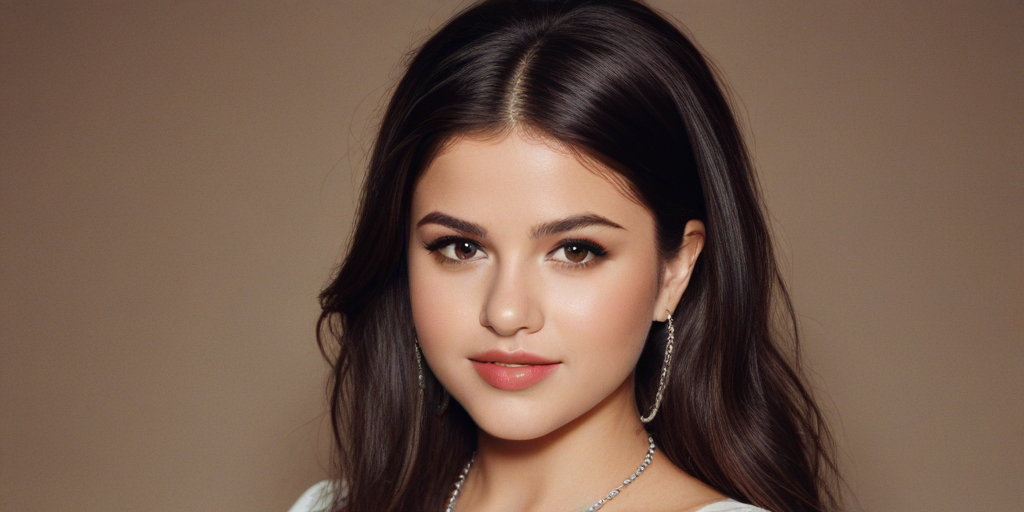 selena gomez on