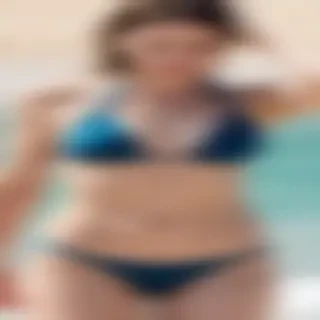 felicity jones bikini