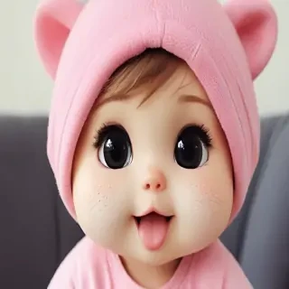 cute and image