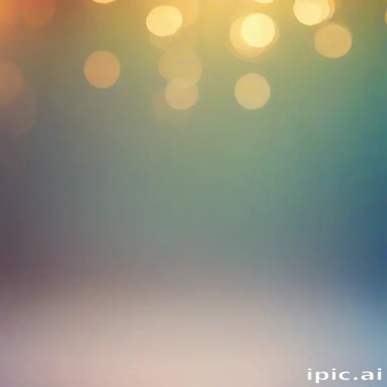 blur light background